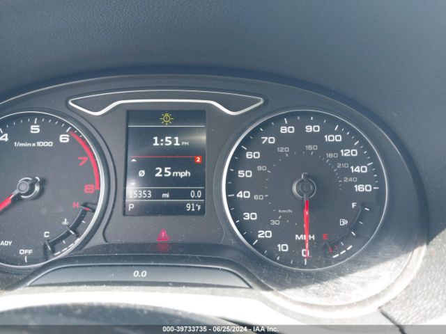 WAUBEGFFXLA097976 Audi A3 Premium 45 Tfsi S Line Quattro S Tronic