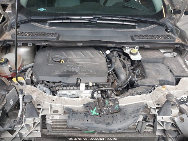 Ford ESCAPE SE 2018 1FMCU9GD7JUA98383 Image 10