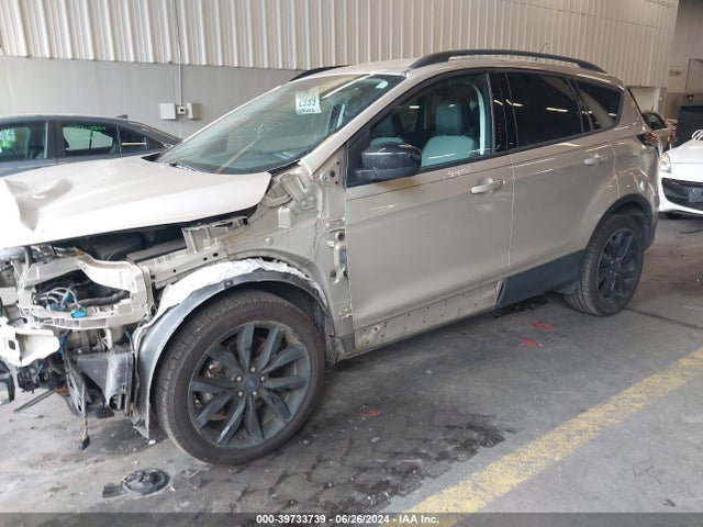 Ford ESCAPE SE 2018 1FMCU9GD7JUA98383 Image 12