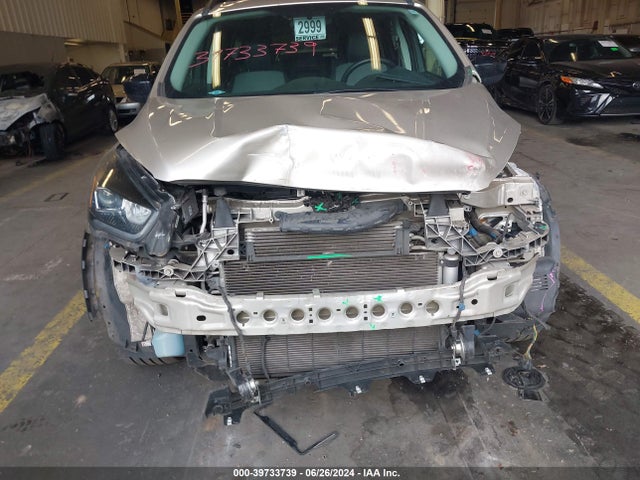 Ford ESCAPE SE 2018 1FMCU9GD7JUA98383 Image 13