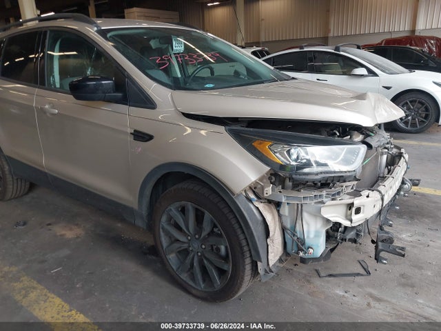 Ford ESCAPE SE 2018 1FMCU9GD7JUA98383 Image 14