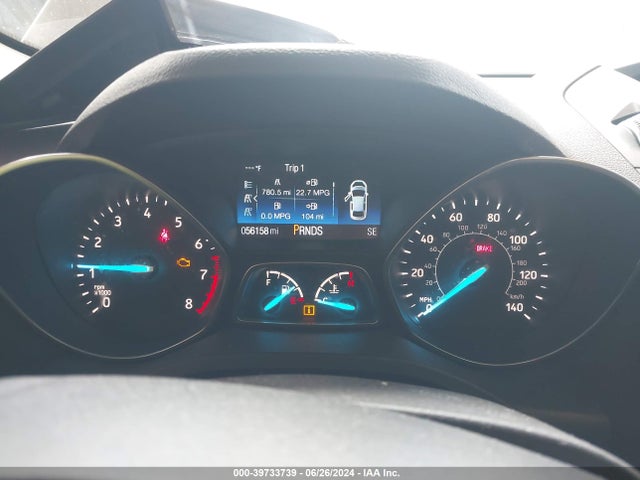 Ford ESCAPE SE 2018 1FMCU9GD7JUA98383 Image 7