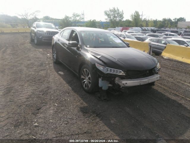 19UUB1F36FA001256 auction archive image