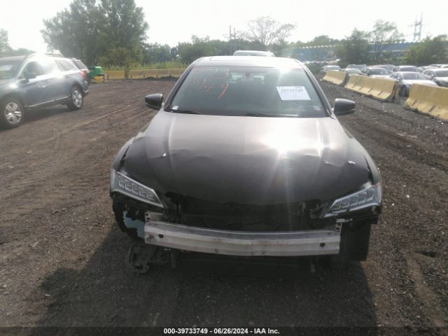 19UUB1F36FA001256 Acura TLX