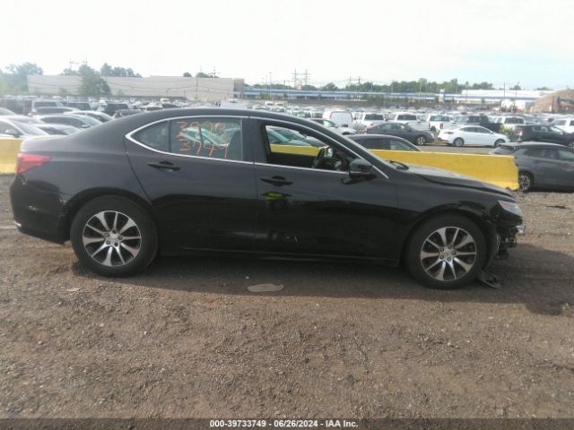19UUB1F36FA001256 Acura TLX