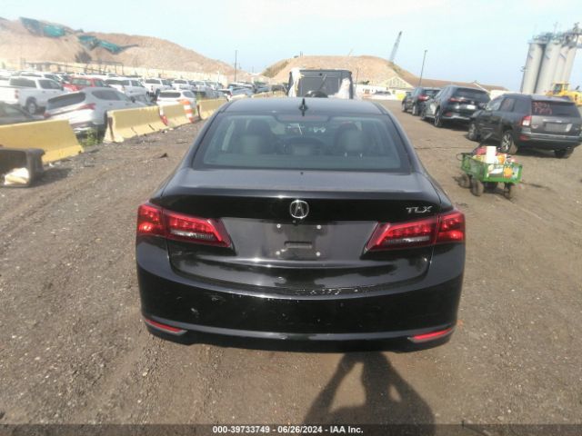 19UUB1F36FA001256 Acura TLX