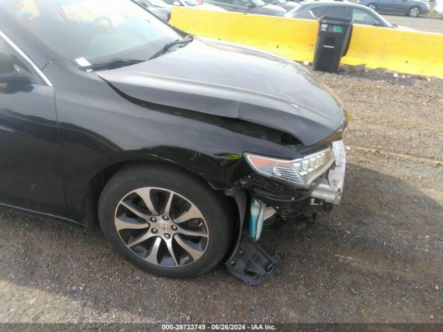 19UUB1F36FA001256 Acura TLX