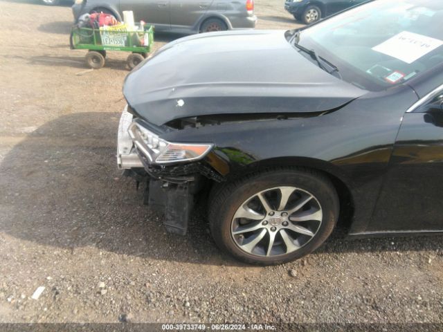 19UUB1F36FA001256 Acura TLX