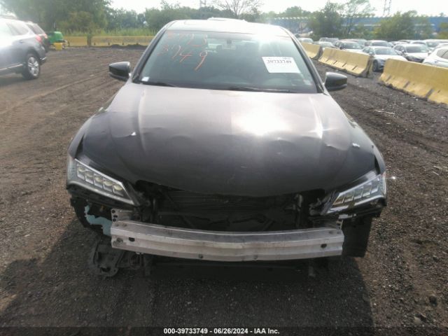 19UUB1F36FA001256 Acura TLX