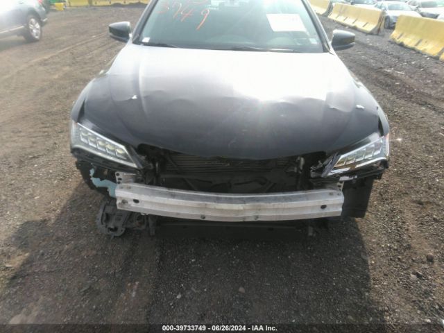 19UUB1F36FA001256 Acura TLX