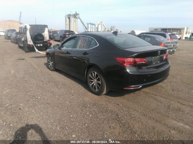 19UUB1F36FA001256 Acura TLX