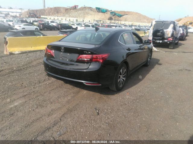 19UUB1F36FA001256 Acura TLX