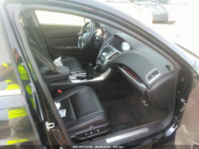 19UUB1F36FA001256 Acura TLX