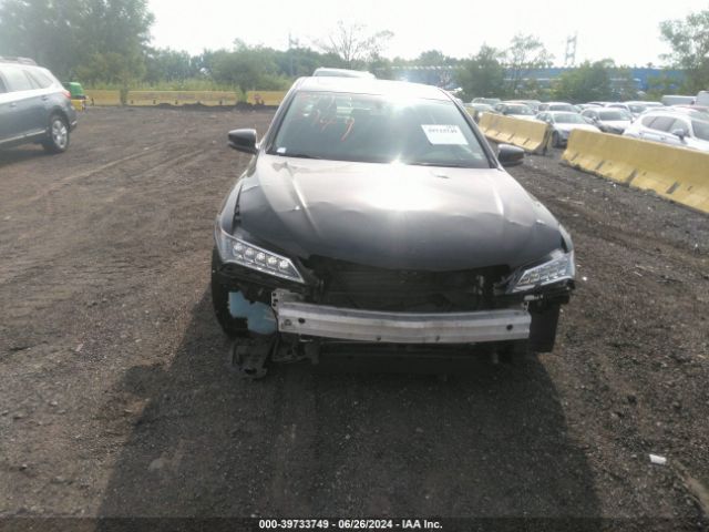 19UUB1F36FA001256 Acura TLX