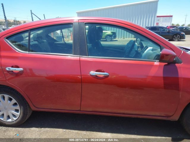 3N1CN7AP1KL850506 Nissan Versa 1.6 Sv