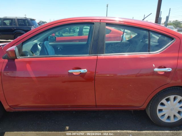 3N1CN7AP1KL850506 Nissan Versa 1.6 Sv