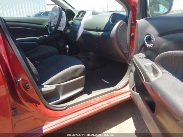 3N1CN7AP1KL850506 Nissan Versa 1.6 Sv