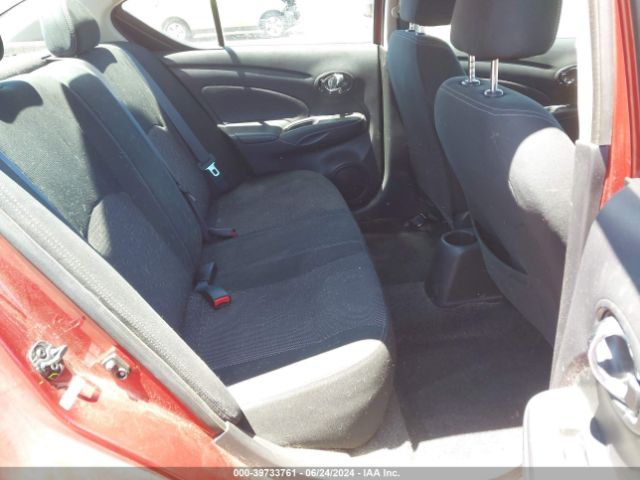 3N1CN7AP1KL850506 Nissan Versa 1.6 Sv