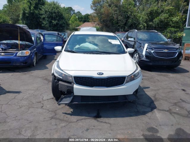 3KPFK4A71HE034281 KIA FORTE LX