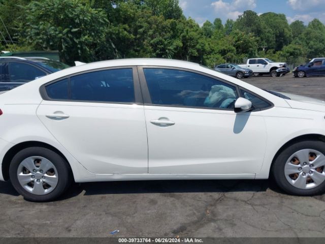 3KPFK4A71HE034281 KIA FORTE LX