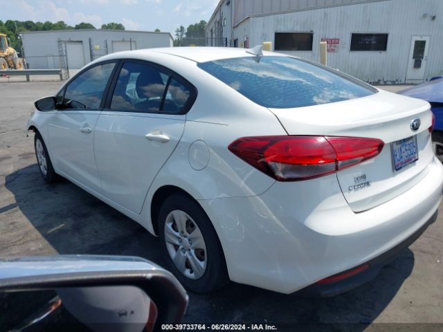 3KPFK4A71HE034281 KIA FORTE LX