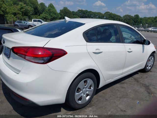 3KPFK4A71HE034281 KIA FORTE LX