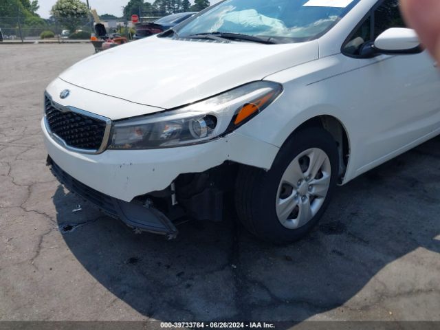 3KPFK4A71HE034281 KIA FORTE LX