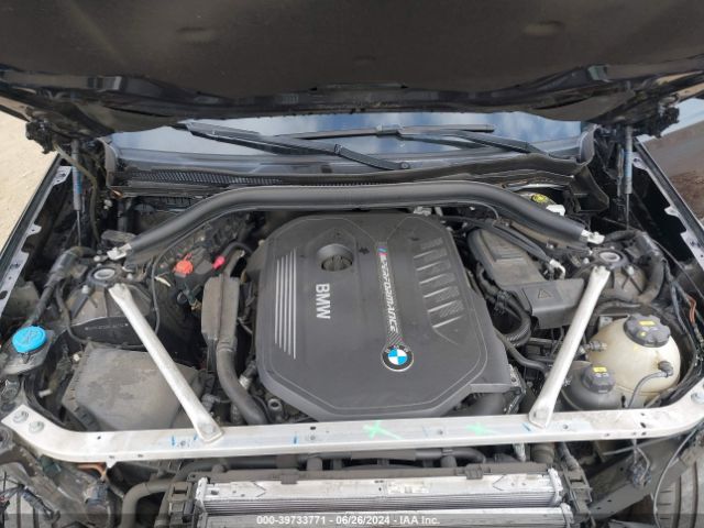 5UXUJ5C59KLJ62762 BMW X4 M40i