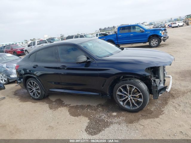 5UXUJ5C59KLJ62762 BMW X4 M40i