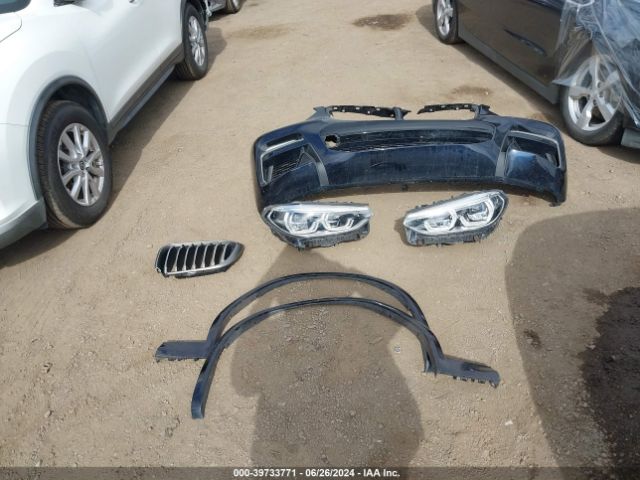 5UXUJ5C59KLJ62762 BMW X4 M40i