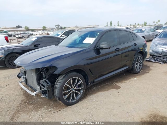 5UXUJ5C59KLJ62762 BMW X4 M40i