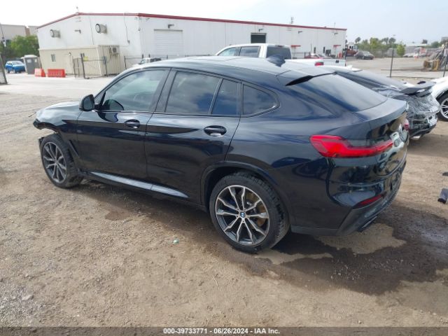 5UXUJ5C59KLJ62762 BMW X4 M40i