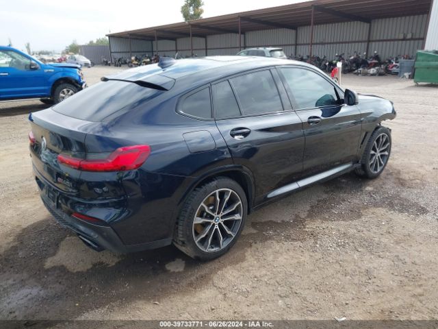 5UXUJ5C59KLJ62762 BMW X4 M40i