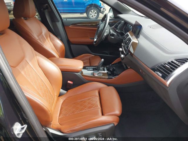 5UXUJ5C59KLJ62762 BMW X4 M40i