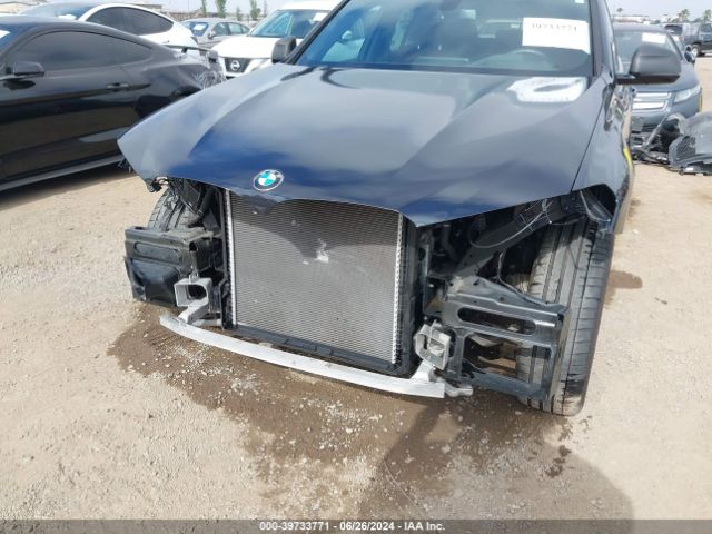 5UXUJ5C59KLJ62762 BMW X4 M40i