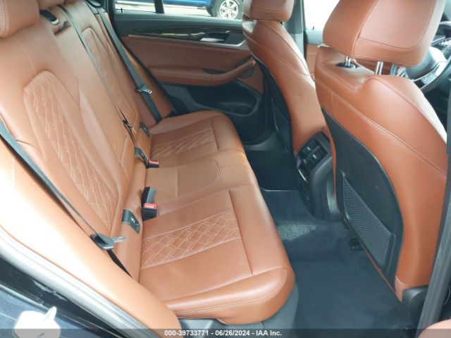 5UXUJ5C59KLJ62762 BMW X4 M40i