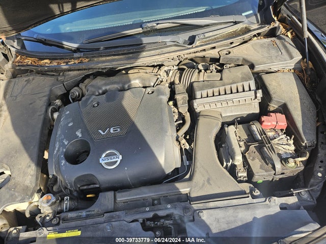 Nissan Maxima 2014 1N4AA5AP9EC464491 Image 10