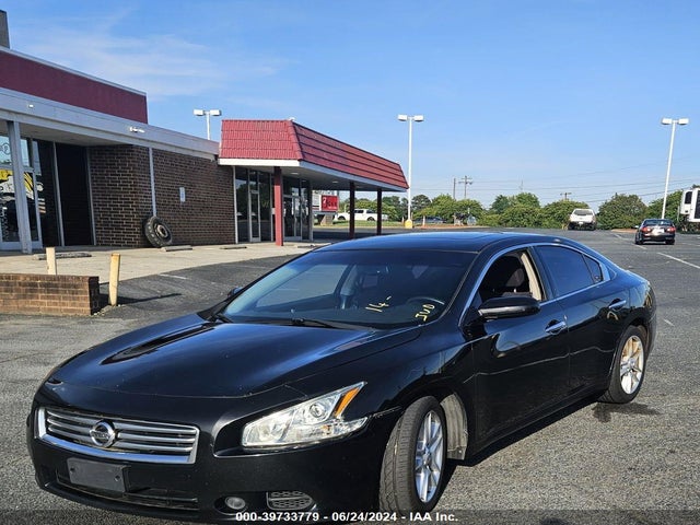 Nissan Maxima 2014 1N4AA5AP9EC464491 Image 2