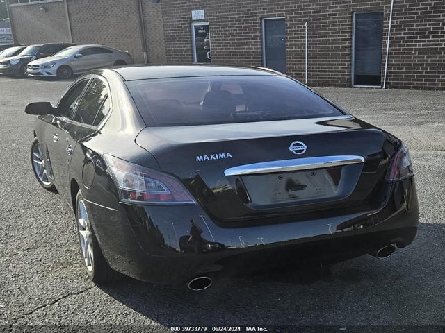 Nissan Maxima 2014 1N4AA5AP9EC464491 Image 3