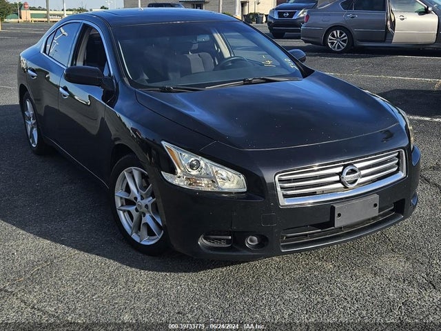 Nissan Maxima 2014 1N4AA5AP9EC464491 Image 6