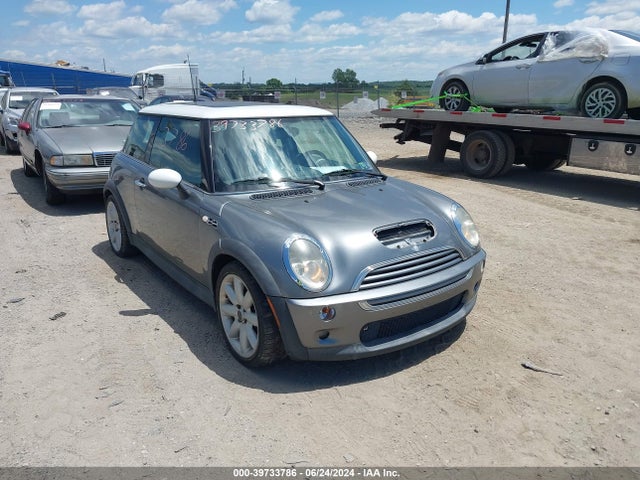 2002 MINI COOPER S WMWRE33422TD50191 Photo 0