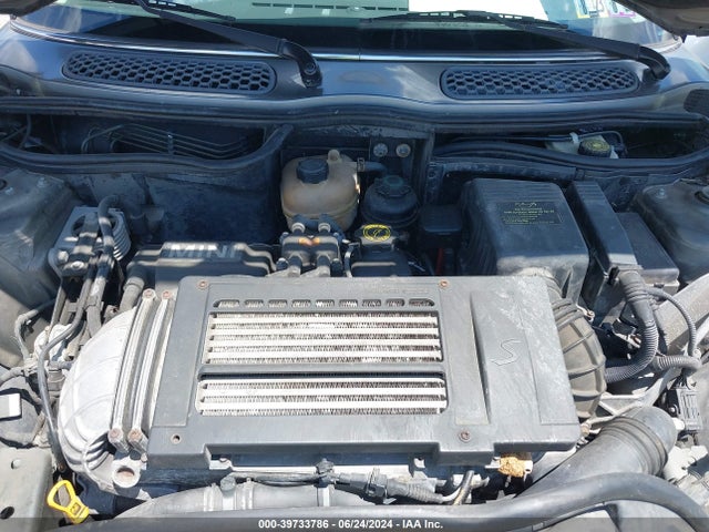 2002 MINI COOPER S WMWRE33422TD50191 Photo 9