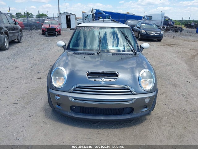 2002 MINI COOPER S WMWRE33422TD50191 Photo 5