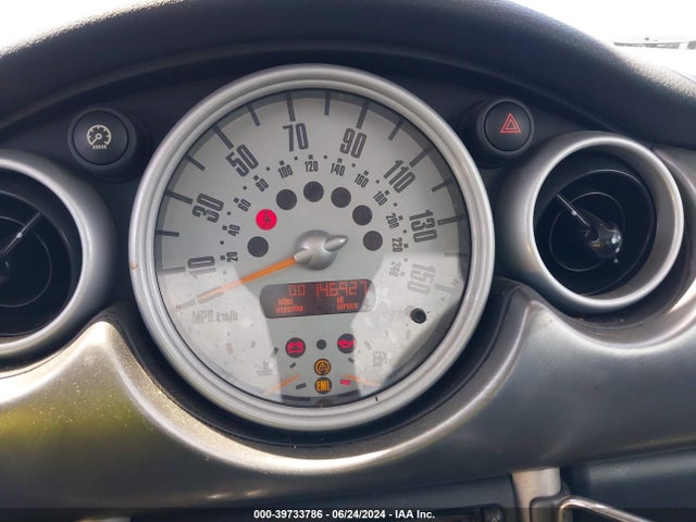 2002 MINI COOPER S WMWRE33422TD50191 Photo 6