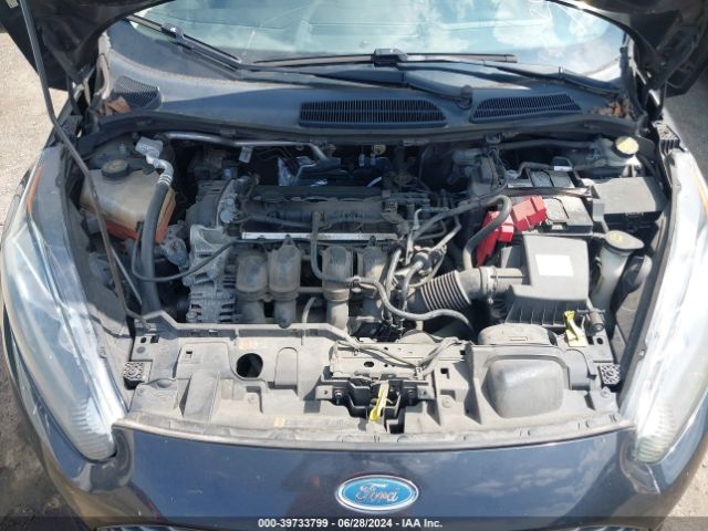 3FADP4EJ9FM117724 Ford FIESTA SE