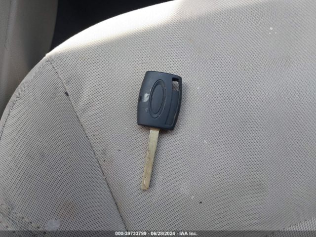 3FADP4EJ9FM117724 Ford FIESTA SE