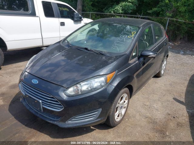 3FADP4EJ9FM117724 Ford FIESTA SE