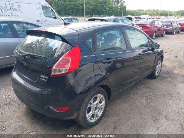 3FADP4EJ9FM117724 Ford FIESTA SE