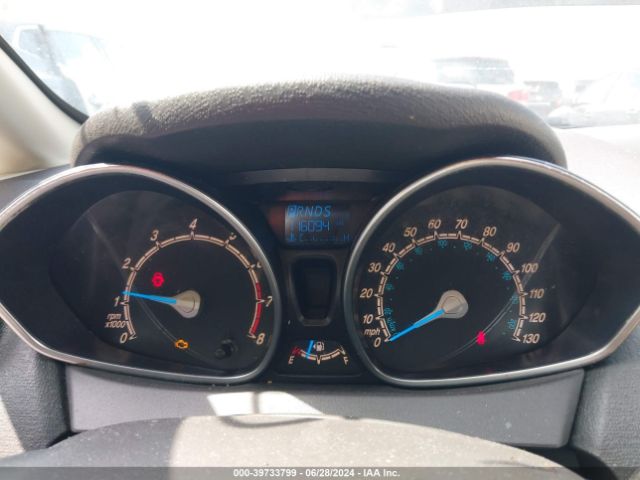 3FADP4EJ9FM117724 Ford FIESTA SE