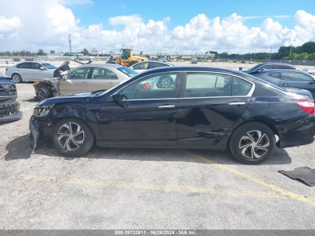 1HGCR2F35HA193463 Honda ACCORD LX